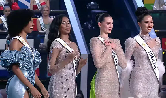 Top 4 en Miss World 2025: conoce a las clasificadas que llegaron a la final y se disputan la corona