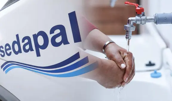 Corte de agua en Lima: distritos y horarios afectados del 2 al 4 de junio, según Sedapal