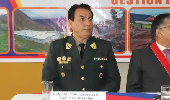 Gobierno de Dina Boluarte designa a Alejandro Oviedo como nuevo nuevo jefe de la DINI: ¿Quién es y cuáles son sus investigaciones?