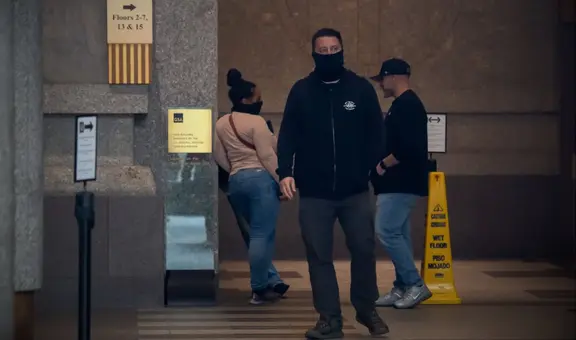 ICE en ciudades santuario: arrestan a al menos 7 indocumentados en corte de inmigración para deportarlos de inmediato