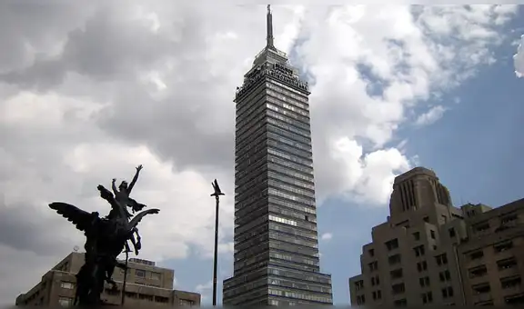 “Pensamos que no saldríamos”: el susto de los atrapados en el elevador de la Torre Latinoamericana en CDMX