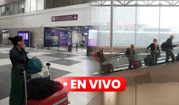 Nuevo aeropuerto Jorge Chávez EN VIVO: primer vuelo internacional despegó con destino a Atlanta en Estados Unidos
