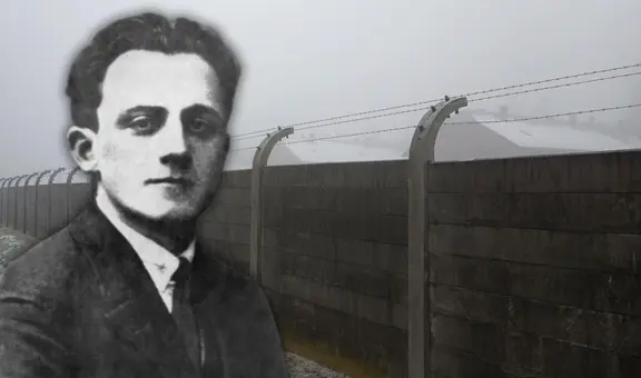 La historia de cómo un valiente hombre reveló por primera vez al mundo el plan de exterminio nazi con un diario clandestino