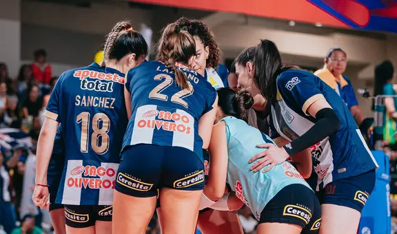 Alianza Lima confirmó 3 bajas sensibles para el Mundial de Clubes y la próxima temporada de la Liga Peruana de Vóley