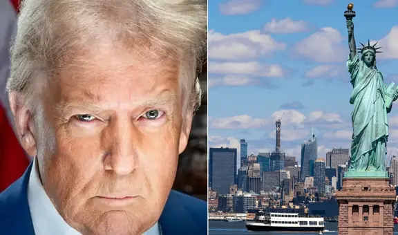 Duro golpe de Trump en Nueva York: propuesta del mandatario podría desalojar a 300.000 residentes de sus hogares