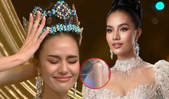 Así luce la tailandesa Opal Suchata Chuangsri al natural: flamante Miss Mundo 2025 impacta con fotos sin maquillaje