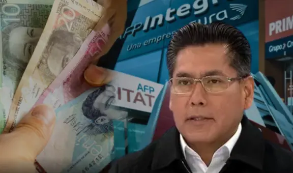 Octavo retiro AFP: congresistas pedirán exoneración del trámite para que se vote en el Pleno antes del 15 de junio