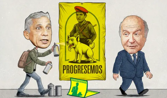 Los entretelones en Progresemos: el acercamiento de Antauro Humala y el malestar de Hernando de Soto