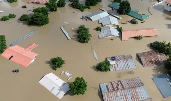 Inundaciones en Nigeria dejan más de 150 muertos, números por encima de 3.000 desplazados y puentes destruidos en Mokwa
