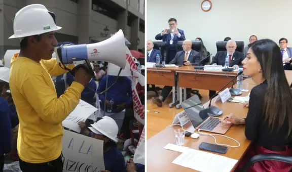 Predictamen de Ley Mape se entramparía en el Congreso por falta de consensos y Reinfo continuaría