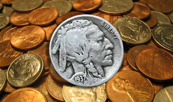 La moneda de 5 centavos de Denver que podría valer hasta US$17.500 en EEUU: cómo identificar si la tienes