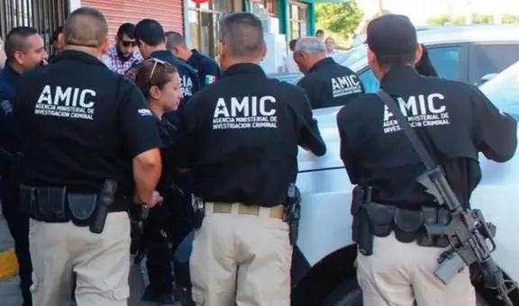 Detienen en Sonora a “El Chapo”, implicado en el asesinato de un agente ministerial