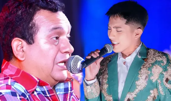 Tony Rosado se burla de la voz del heredero de La Bella Luz, conocido como 'Senderito': "No ha nacido para cantar"