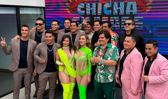 Corazón Serrano, Armonía 10 y Daniela Darcourt encabezan ‘Chicha Su Mare’, el nuevo megafestival de música popular en Lima