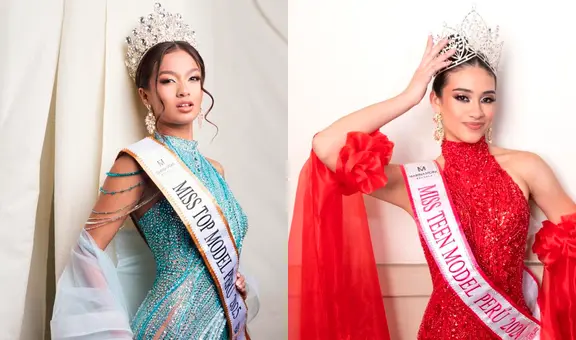 Ucayali será la sede oficial de Miss Teen Model y Miss Top Model: fecha, canal y más detalles de los certámenes internacionales