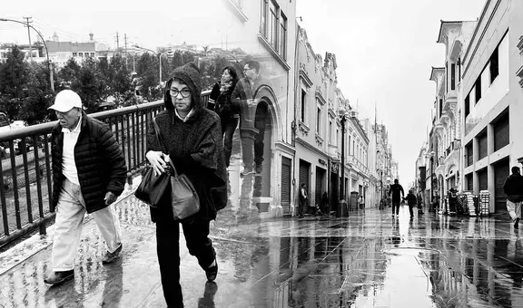 Lima registra frío intenso: Senamhi pronostica más de 60 horas de llovizna, neblina y vientos con valores cercanos a los 35 km/h