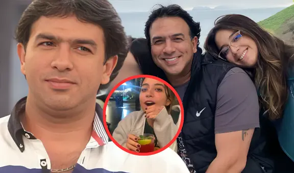 Farid Ode queda impactado al ver a su hija mayor con Mariella Zanetti bebiendo alcohol: "¡La voy a internar!"