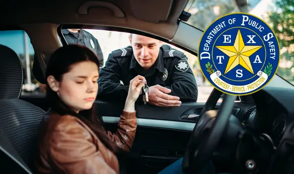 Texas: estas son las multas y sanciones que aplica el DPS por manejar sin licencia de conducir en 2025