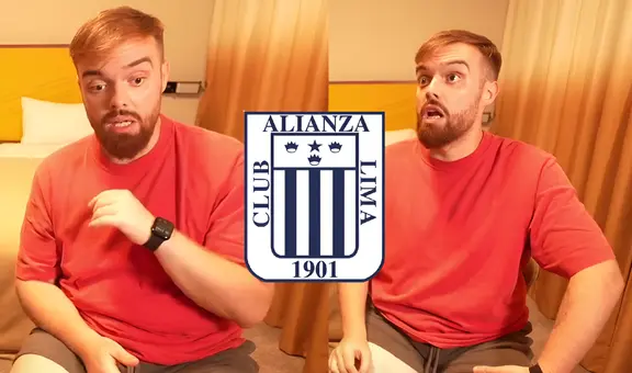Streamer Ibai Llanos se rinde ante el juego de Alianza Lima y afirma: "En Perú hay buen fútbol"