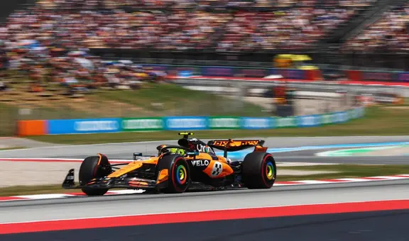 ¿Dónde ver el F1 GP España 2025 EN VIVO en EEUU y México? Horarios y canales de la carrera por la fecha 9 de la Fórmula 1