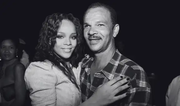 Muere el padre de Rihanna, Ronald Fenty, a los 70 años: ¿qué le pasó?