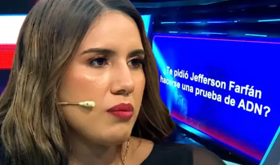 'El valor de la verdad' EN VIVO con Darinka Ramírez: horario oficial y canal para ver sus confesiones sobre Farfán
