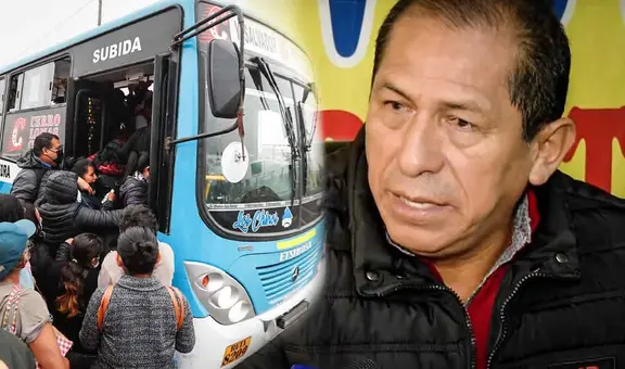 Gremio de transportistas advierte nuevo paro tras crímenes y extorsiones: "Si no hay respuesta del Ejecutivo, saldremos a la calle"
