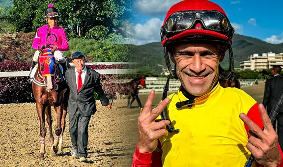 [INH] Resultados 5y6 La Rinconada AYER, 1 de junio: estos son los 6 ganadores de las carreras válidas y los órdenes de llegada