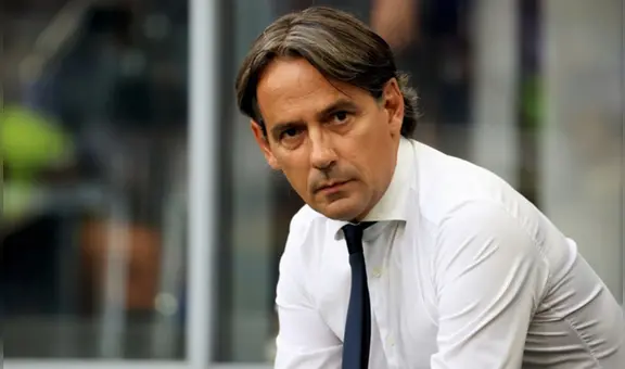 ¿Inzaghi se va del Inter? Tras perder la final de la Champions League dijo esto: "Estoy orgulloso de haber recorrido esto"