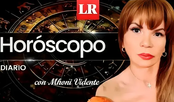 Horóscopo de Mhoni Vidente HOY, domingo 1 de junio 2025: descubre las mejores predicciones de tu signo zodiacal