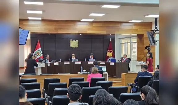 El Tribunal Constitucional puede perturbar todos los procesos penales al resolver el caso Cócteles