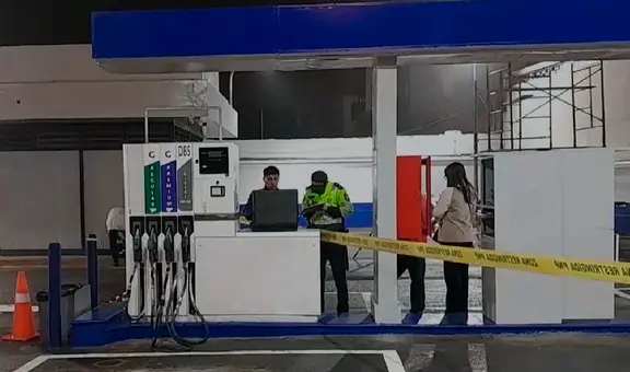 Disparan más de 10 veces contra grifo en Cercado de Lima: ataque de delincuentes dejó un herido