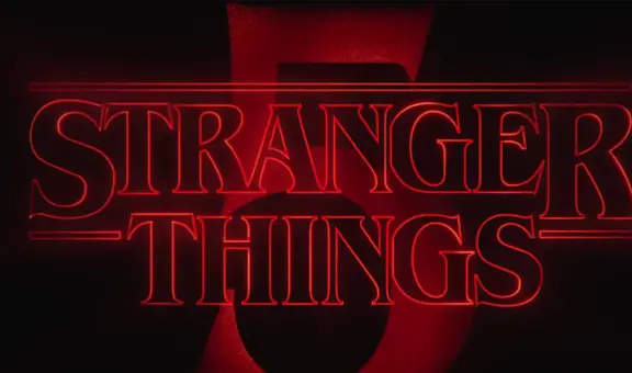 'Stranger Things 5' ya tiene fecha de estreno: la temporada final se dividirá en tres impactantes partes