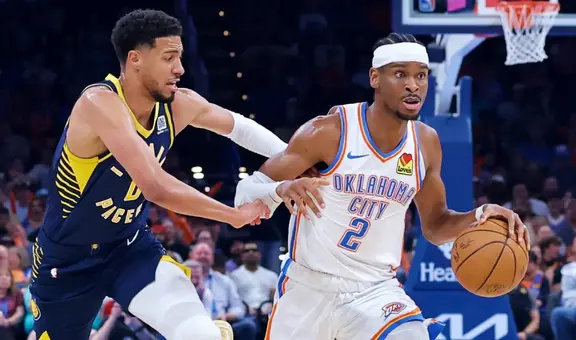 Calendario NBA Finals 2025: fechas, horas y canales para ver a Oklahoma City Thunder vs Indiana Pacers por el título