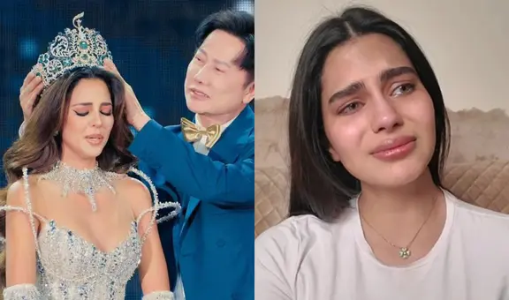 Luciana Fuster rompe su silencio tras grave denuncia de su sucesora en Miss Grand International: “Solo yo conozco lo que viví”