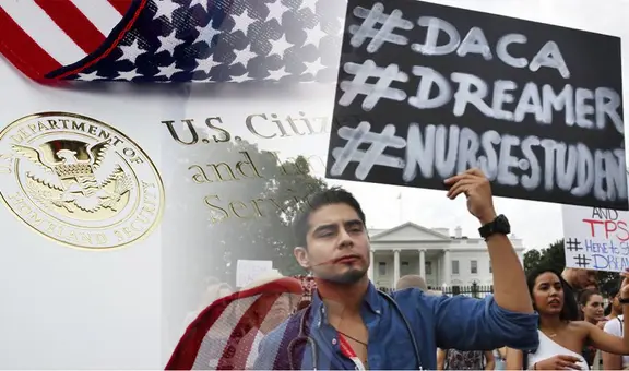 USCIS y la mala noticia para Inmigrantes en EEUU: juez de Texas eliminaría el DACA para los permisos de trabajo