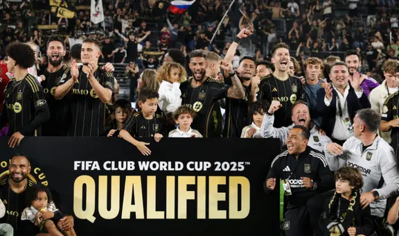 Los Angeles FC logra el pase al Mundial de Clubes 2025 tras derrotar al América de México: así quedó la tabla final de clasificados