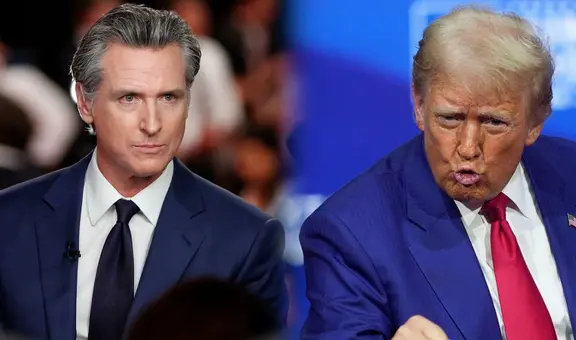 Ley respaldada por Gavin Newsom protege a inmigrantes indocumentados en California de las deportaciones de Trump