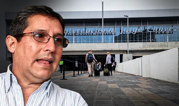 Presidente de Apavit sobre tránsito tras apertura de nuevo Jorge Chávez: "Salgan 5 horas antes de su vuelo"