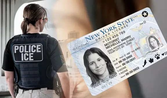 ¿Nueva York ya no sería 'ciudad santuario' en EEUU? ICE arresta a inmigrantes con licencia de conducir y Real ID