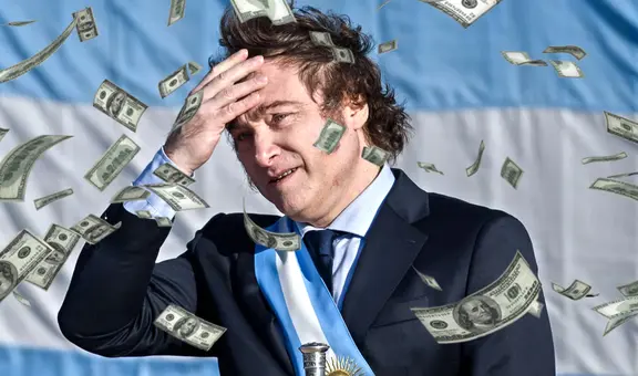 Justicia de EEUU le da la espalda a Milei y congela US$280 millones de la cripto $Libra