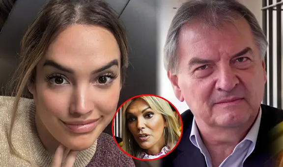 Cassandra Sánchez comparte sentido mensaje tras conflicto entre su padre biológico y Jessica Newton: "No fue fácil"