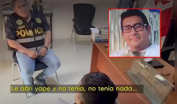 Amigo de músico habría usado cadáver para colocar huella y vaciar cuentas en SJL: "No tenía nada"