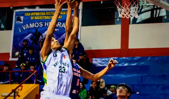 Básquet piurano destaca en el Torneo Nacional U17 en Huaraz con victoria masculina y actuación estelar de Briseidy Albán