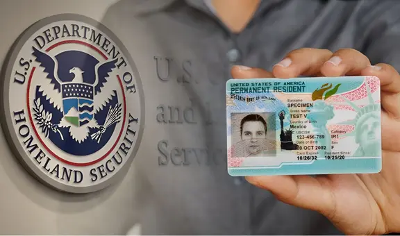 USCIS confirma la peor noticia para inmigrantes en EEUU: perderás la Green Card por estos incumplimientos legales