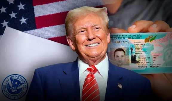 Trump y USCIS despiden tu Green Card: inmigrantes no podrán obtener la residencia permanente sin este requisito