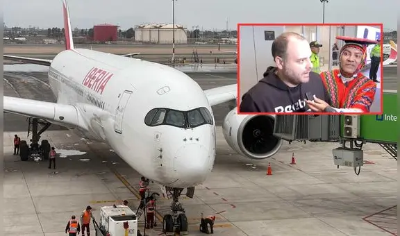 Así fueron los primeros vuelos de despegue y llegada al nuevo Jorge Chávez con destinos Atlanta y Madrid