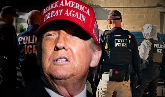 Trump y la mala noticia para inmigrantes en EEUU: la nueva táctica del ICE para detener y deportar a este grupo de indocumentados