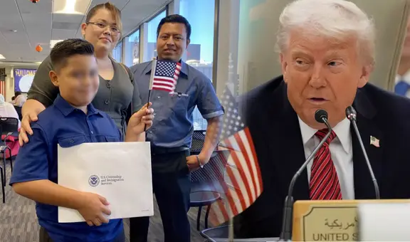 Duro golpe para inmigrantes en EEUU: costos para naturalización se elevan tras ataques de la Administración Trump