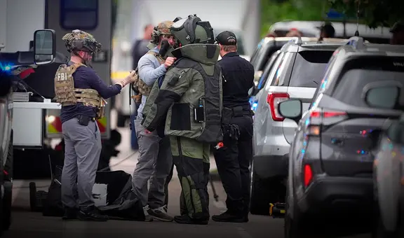 Ataque en centro comercial de Colorado deja 8 heridos: FBI lo califica de "acto terrorista"